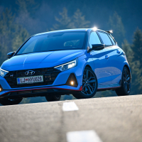 Hyundai i20 N - doživetje 2022