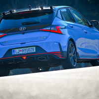 Hyundai i20 N - doživetje 2022