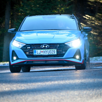 Hyundai i20 N - doživetje 2022