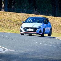Hyundai i20 N - doživetje 2022