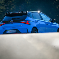 Hyundai i20 N - doživetje 2022