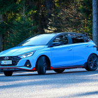 Hyundai i20 N - doživetje 2022