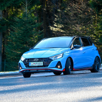 Hyundai i20 N - doživetje 2022