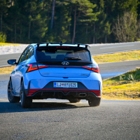 Hyundai i20 N - doživetje 2022