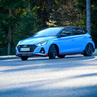 Hyundai i20 N - doživetje 2022
