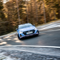 Hyundai i20 N - doživetje 2022