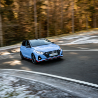 Hyundai i20 N - doživetje 2022