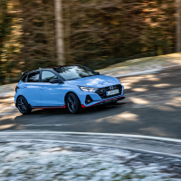 Hyundai i20 N - doživetje 2022