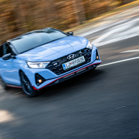 Hyundai i20 N - doživetje 2022