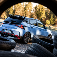 Hyundai i20 N - doživetje 2022