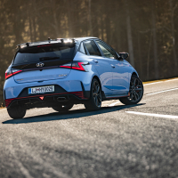 Hyundai i20 N - doživetje 2022