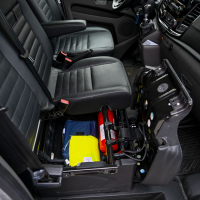 Ford transit custom 2,0 TDCi trail - test 2022