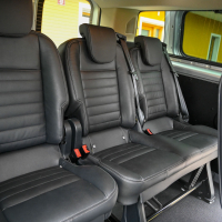 Ford transit custom 2,0 TDCi trail - test 2022