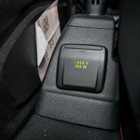 Ford transit custom 2,0 TDCi trail - test 2022