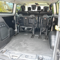 Ford transit custom 2,0 TDCi trail - test 2022