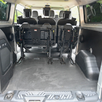 Ford transit custom 2,0 TDCi trail - test 2022
