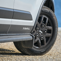 Ford transit custom 2,0 TDCi trail - test 2022