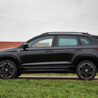 Škoda karoq 1.5 TSI DSG sportline - test 2022