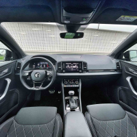 Škoda karoq 1.5 TSI DSG sportline - test 2022