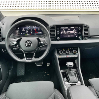 Škoda karoq 1.5 TSI DSG sportline - test 2022