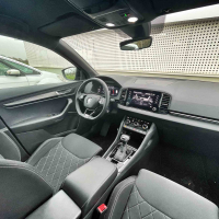 Škoda karoq 1.5 TSI DSG sportline - test 2022
