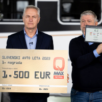 Slovenski avto leta 2023 - finale izbora