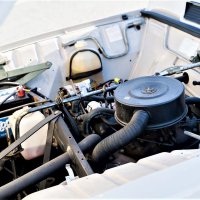 Katrca Renault 4 GTLJ Borut Pahor