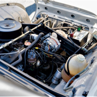 Katrca Renault 4 GTLJ Borut Pahor