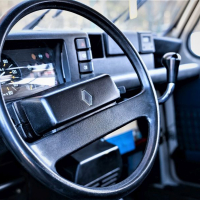 Katrca Renault 4 GTLJ Borut Pahor