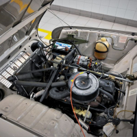 Katrca Renault 4 GTLJ tehnični pregled