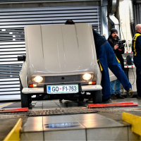 Katrca Renault 4 GTLJ tehnični pregled