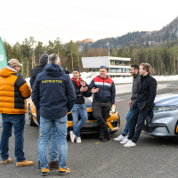 Druženje NMV zmagovalcev v CVV, 31.1.2022