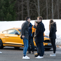Druženje NMV zmagovalcev v CVV, 31.1.2022