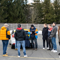 Druženje NMV zmagovalcev v CVV, 31.1.2022