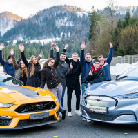 Druženje NMV zmagovalcev v CVV, 31.1.2022