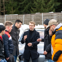 Druženje NMV zmagovalcev v CVV, 31.1.2022