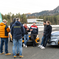 Druženje NMV zmagovalcev v CVV, 31.1.2022