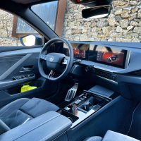 Opel astra GSe - za volanom 2023