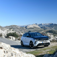 Opel astra GSe - za volanom 2023