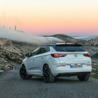 Opel astra GSe - za volanom 2023