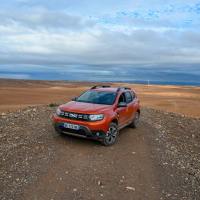Dacia duster - doživetje Maroko 2023