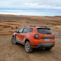 Dacia duster - doživetje Maroko 2023