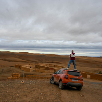 Dacia duster - doživetje Maroko 2023