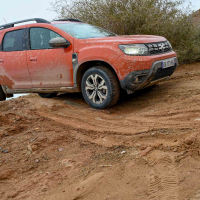 Dacia duster - doživetje Maroko 2023