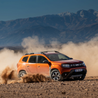 Dacia duster - doživetje Maroko 2023