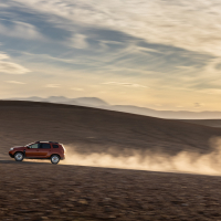 Dacia duster - doživetje Maroko 2023