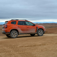 Dacia duster - doživetje Maroko 2023
