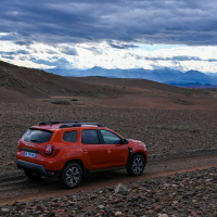 Dacia duster - doživetje Maroko 2023