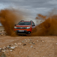 Dacia duster - doživetje Maroko 2023