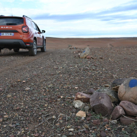 Dacia duster - doživetje Maroko 2023
